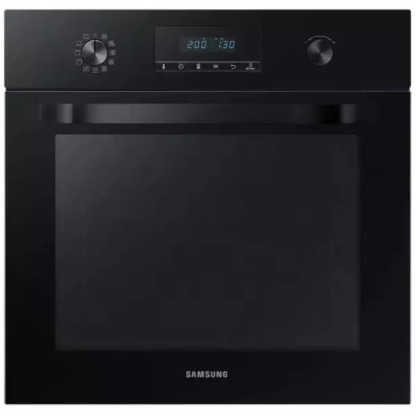 Духовой шкаф SAMSUNG NV68R2340RB/WT черный