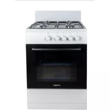 Газовая плита Vesta Bergamo VGG 6021.1 белый