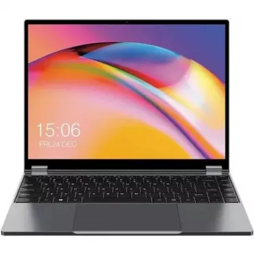 Ноутбук Chuwi FreeBook (1746347) N100 12Gb SSD512Gb Intel UHD Graphics 13.5" IPS Touch 2K (2256x1504) Windows 11 Home grey WiFi BT Cam 5000mAh