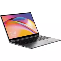 Ноутбук Chuwi FreeBook (1746347) N100 12Gb SSD512Gb Intel UHD Graphics 13.5" IPS Touch 2K (2256x1504) Windows 11 Home grey WiFi BT Cam 5000mAh
