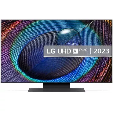 Телевизор LG 43UR91006LA.ARUB