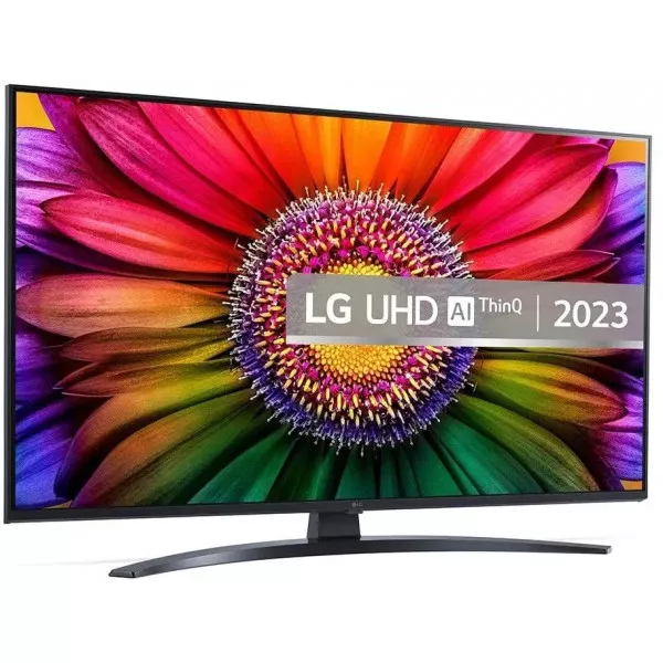 Телевизор LG 43UR81006LJ.ARUB 