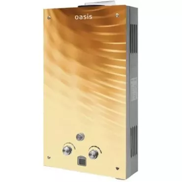 Водонагреватель OASIS Glass 20 BG