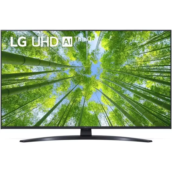 Телевизор LG 43UQ81009LC 