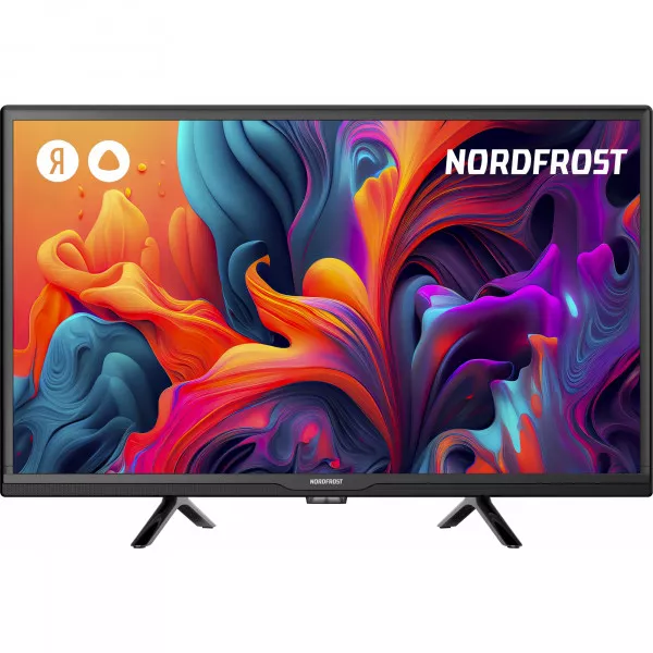 Телевизор NORDFROST Y 2401 HD-R 