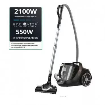 Пылесос TEFAL TW7260EA