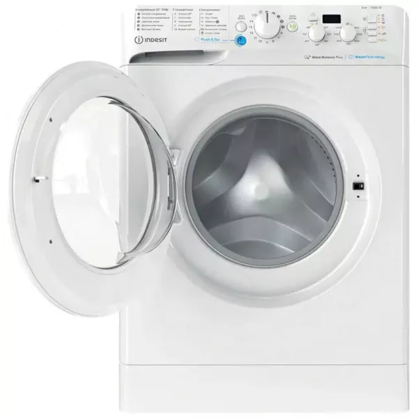 Стиральная машина INDESIT BWSD 61051 WWV RU 