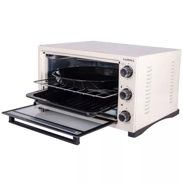 Электропечь Luxell MO-36CB 