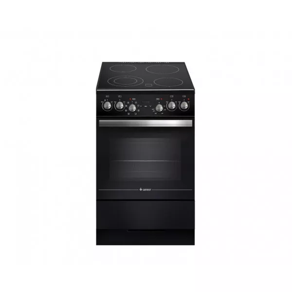 Электроплита черная Gefest ЭП Н Д 5560-03 0158 