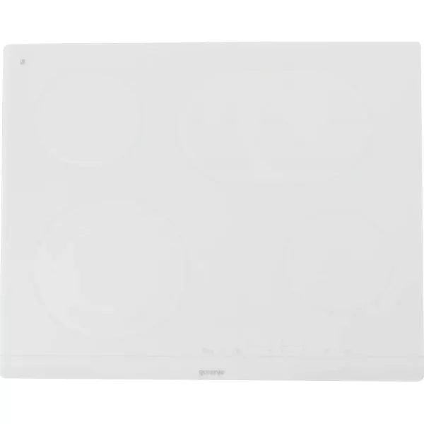 Варочная поверхность GORENJE ECT643WCSC, белый