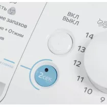 Стиральная машина INDESIT BWSE 71252XWSV