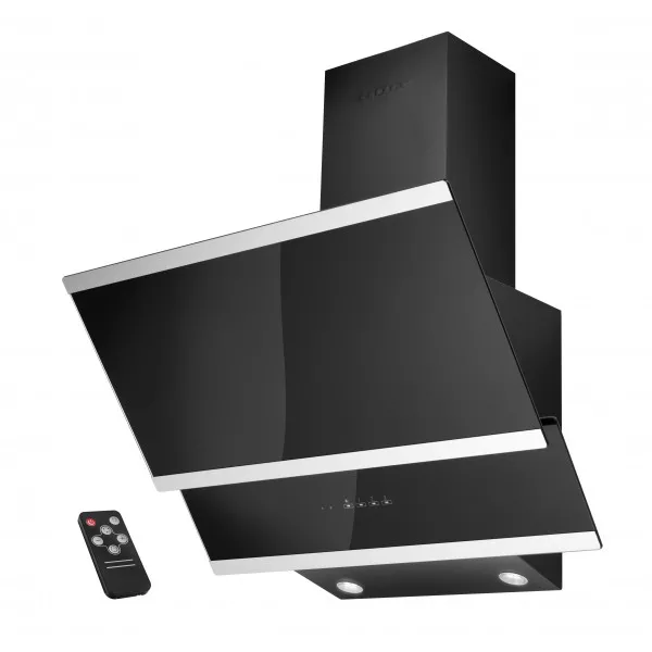 Кухонная вытяжка HOLT HT-RH-015 60 черная