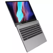 Ноутбук F+ FLAPTOP R FLTP-5R5-8256-w  15.6'' FHD(1920x1080) IPS/AMD Ryzen 5 5600U 2.30GHz (Up to 4.2GHz) Hexa/8GB/256GB SSD/Integrated/WiFi/BT5.0/HD Web Camera/52Wh/7 h/1.76kg/Windows 11 Home/1Y/SILVER