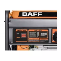 Генератор BAFF GB 2500