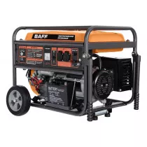 Генератор BAFF GB 5500 EC