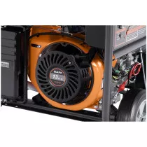 Генератор BAFF GB 5500 EC