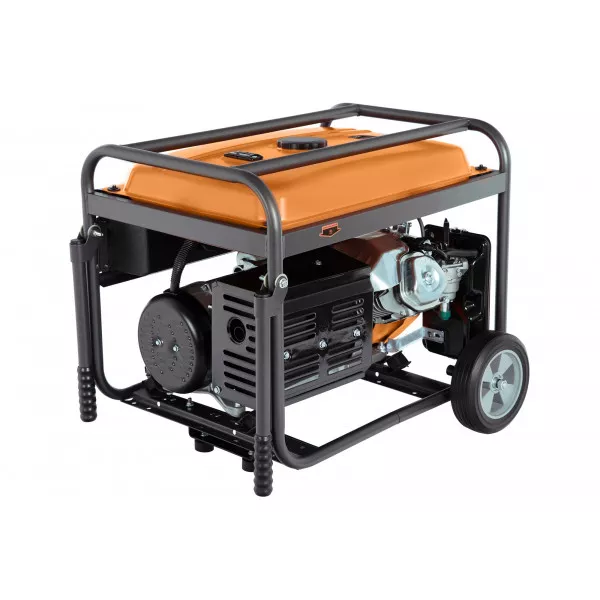 Генератор BAFF GB 6500 EC 