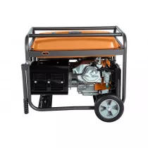 Генератор BAFF GB 6500 EC
