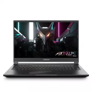 Ноутбук GIGABYTE Aorus 17X (AZF-B5KZ665SP) Core i9-13900HX/32Gb/SSD2Tb/17.3"/RTX 4090 16Gb/IPS/FHD/240Hz/Win11Pro/black
