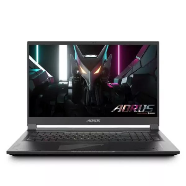 Ноутбук GIGABYTE Aorus 17X (AZF-B5KZ665SP) Core i9-13900HX/32Gb/SSD2Tb/17.3"/RTX 4090 16Gb/IPS/FHD/240Hz/Win11Pro/black