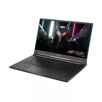 Ноутбук GIGABYTE Aorus 17X (AZF-B5KZ665SP) Core i9-13900HX/32Gb/SSD2Tb/17.3"/RTX 4090 16Gb/IPS/FHD/240Hz/Win11Pro/black