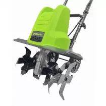 Культиватор GREENWORKS GTL1520 электрический 2801207
