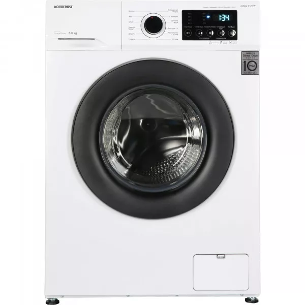 Стиральная машина NORDFROST i-DDQ4 8120 W 