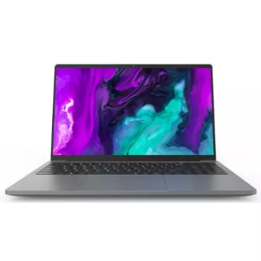 Ноутбук 15.6" IPS FHD HIPER DZEN silver (Core i5 1135G7/8Gb/256Gb SSD/VGA int/noOS) (H1569O582DMP)