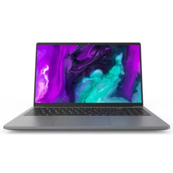 Ноутбук 15.6" IPS FHD HIPER DZEN silver (Core i5 1135G7/8Gb/256Gb SSD/VGA int/noOS) (H1569O582DMP) 