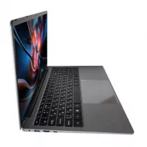 Ноутбук 15.6" IPS FHD HIPER OFFICE HLP silver (Core i5 1235U/8Gb/256Gb SSD/VGA int/noOS) (H1574O582DM)