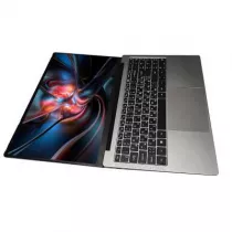 Ноутбук 15.6" IPS FHD HIPER OFFICE HLP silver (Core i5 1235U/8Gb/256Gb SSD/VGA int/noOS) (H1574O582DM)