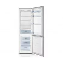 Холодильник с морозильником Gorenje RK4181PS4 серый