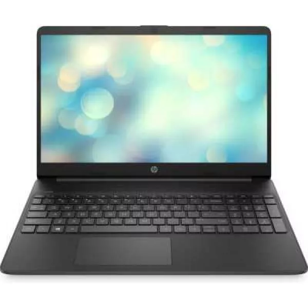Ноутбук HP 15s-fq5000nia (6G3G5EA) Core i3 1215U 4Gb SSD256Gb Intel UHD Graphics 15.6" SVA HD (1366x768) noOS silver WiFi BT Cam