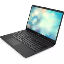 Ноутбук HP 15s-fq5000nia (6G3G5EA) Core i3 1215U 4Gb SSD256Gb Intel UHD Graphics 15.6" SVA HD (1366x768) noOS silver WiFi BT Cam