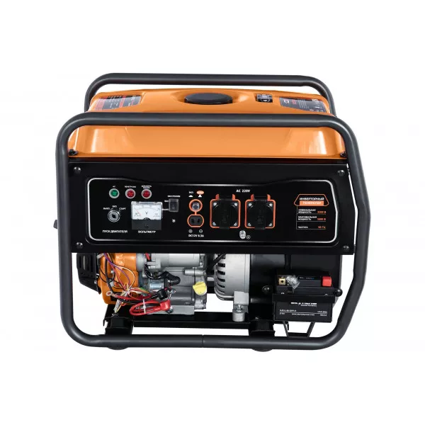 Генератор BAFF i-GB 4500 EC 