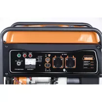Генератор BAFF i-GB 4500 EC