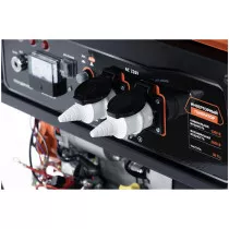 Генератор BAFF i-GB 4500 EC