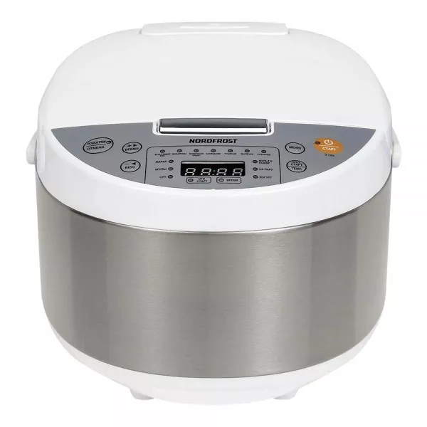 Мультиварка NORDFROST MC 550 WX 