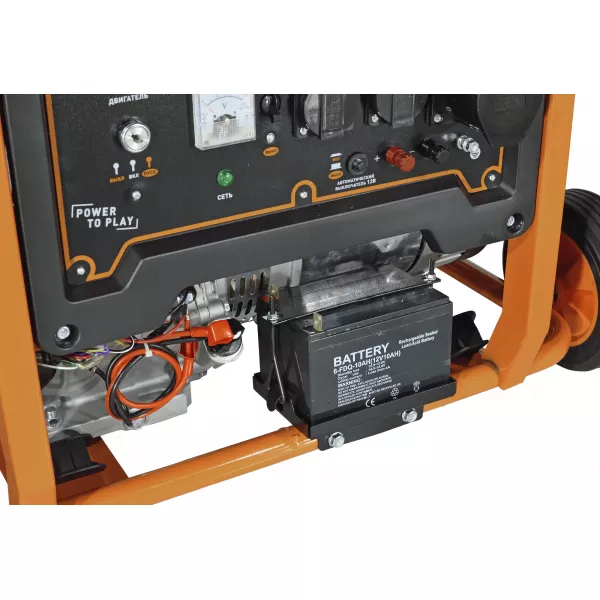 Генератор Carver PPG-8000ЕM 01.020.00030 