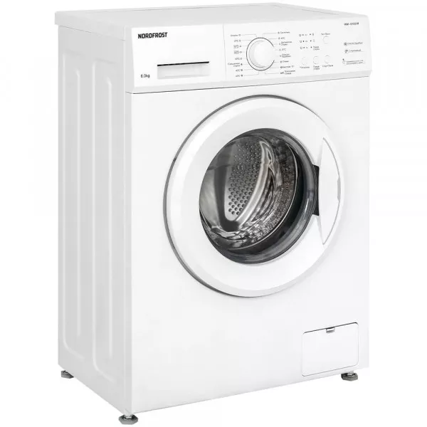 Стиральная машина NORDFROST WM 6100 W 