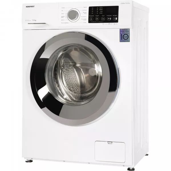 Стиральная машина NORDFROST i-DDQ4 7120 Ws 