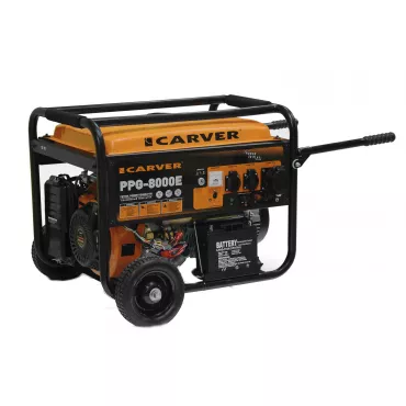 Генератор Carver PPG-8000Е