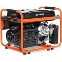 Генератор бензиновый DAEWOO GDA 6500