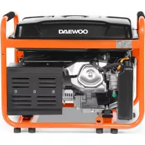 Генератор бензиновый DAEWOO GDA 6500