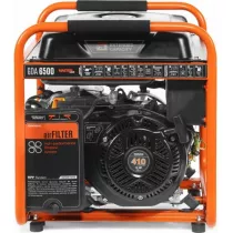 Генератор бензиновый DAEWOO GDA 6500