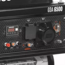 Генератор бензиновый DAEWOO GDA 6500