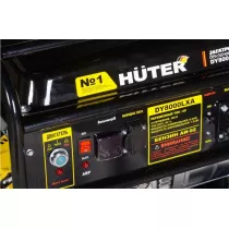 Генератор Huter DY8000LXA