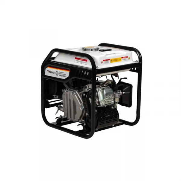 Генератор инверторный Kranz KR3500IO KR-16-1143 