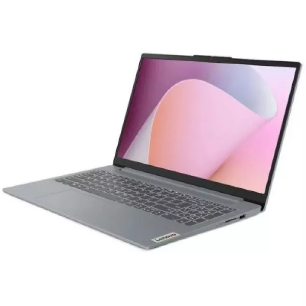 Ноутбук Lenovo IP3 Slim 15AMN8 (82XQ00K1UE) 15.6" FHD IPS, AMD R3-7320U, 8Gb, 512Gb SSD, no OS, серый 