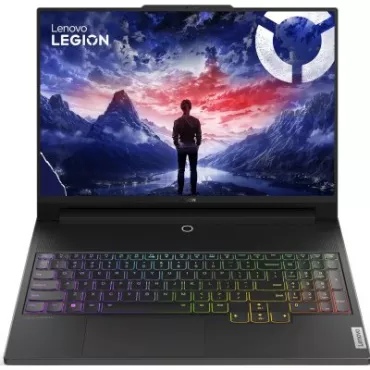 Ноутбук Lenovo Legion 9 16IRX9 (83G0002MRK) 16"(3200x2000 mini LED)/Intel Core i9 14900HX(2.2Ghz)/32768Mb/2048SSDGb/noDVD/Ext:nVidia GeForce RTX4090